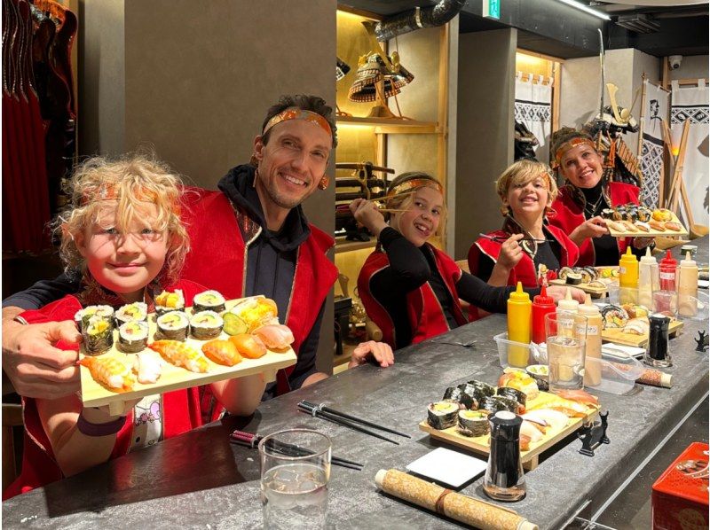 東京・浅草　【Vegan】（ Plant-Based） SAMURAI フルコース（日本茶・お水、FREE）の紹介画像