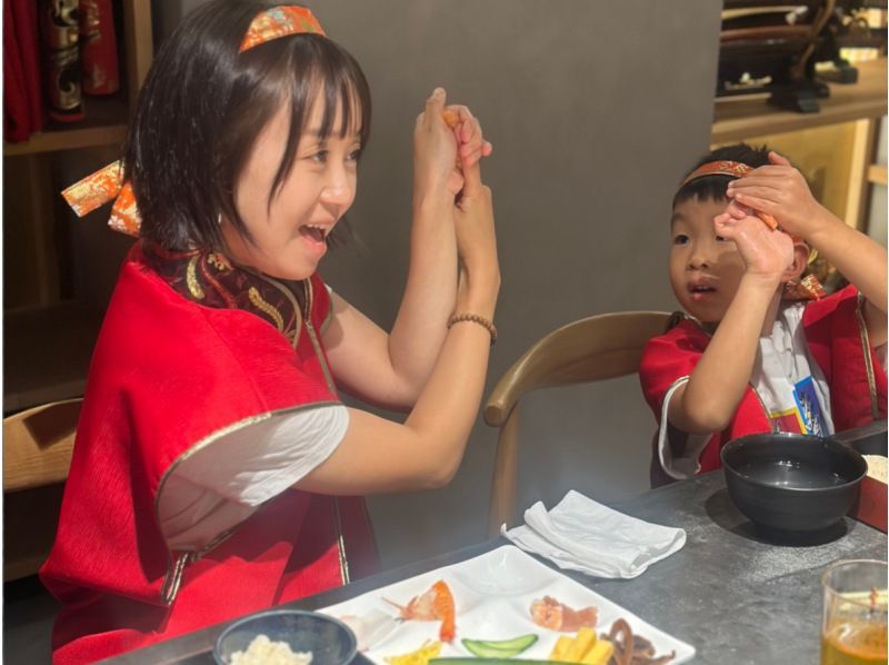 東京・浅草　【Vegan】（ Plant-Based） SAMURAI フルコース（日本茶・お水、FREE）の紹介画像