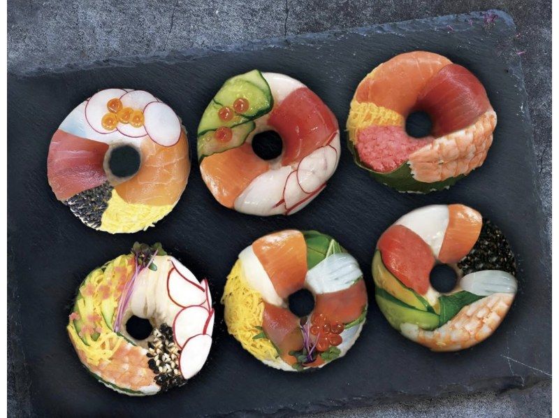 東京・浅草　【Vegan】（ Plant-Based） SAMURAI フルコース（日本茶・お水、FREE）の紹介画像