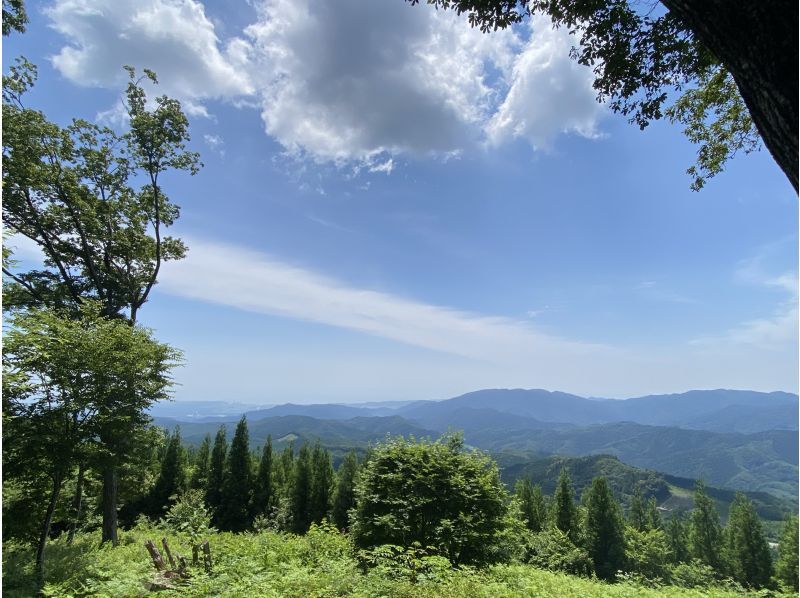 【福島・いわき】【ガイドと歩く「いわきあるき」】明神山登山～初心者向けいわきの低山登山～の紹介画像