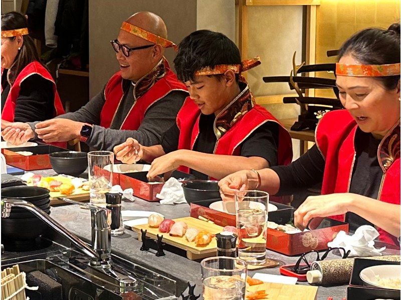 東京・浅草【Vegan】（ Plant-Based）SHOGUN フルコース+ Asakusa Armor Walk（日本茶・お水、FREEの紹介画像