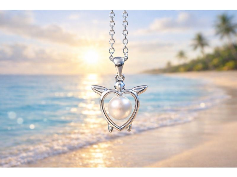 【国際通り】★5分で出来る贅沢体験★本真珠で運試し!!沢山の貝の中からお好きな貝を選ぼう☆何色の真珠が出るかドキドキワクワの大人気体験☆の紹介画像