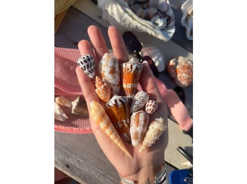 【久米島・はての浜】相乗り！地元に生まれ育ったうみんちゅが案内する絶景シュノーケリング！（フィン・マスク貸出し無料、写真動画プレゼント）の紹介画像