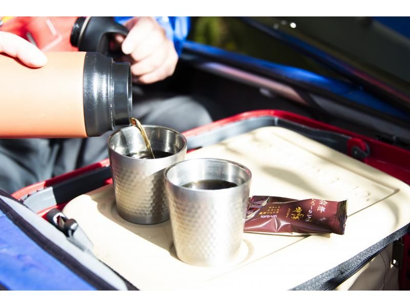 【福島・奥会津（金山町）】霧幻峡カヤックツアー｜絶景に溶け込む水上散歩。五感を揺さぶる絶景パドル！初心者・女性・子連れ歓迎の紹介画像