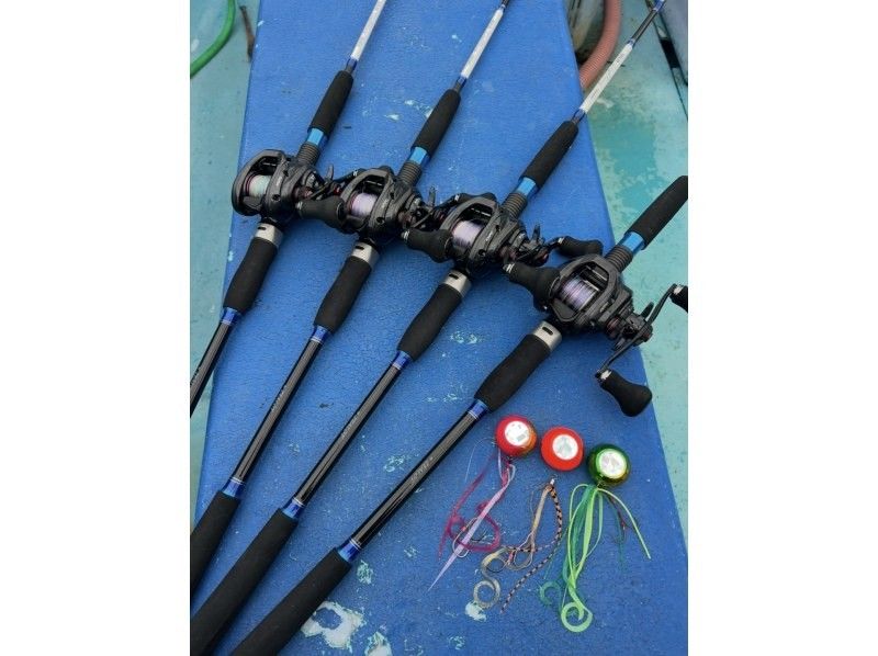 【千葉・勝浦】《八幡丸》海老で鯛を釣る！船釣り体験！初心者歓迎！乗合プランの紹介画像