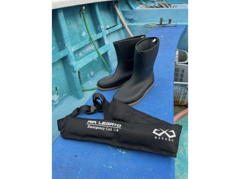 【千葉・勝浦】《八幡丸》海老で鯛を釣る！船釣り体験！初心者歓迎！乗合プランの紹介画像