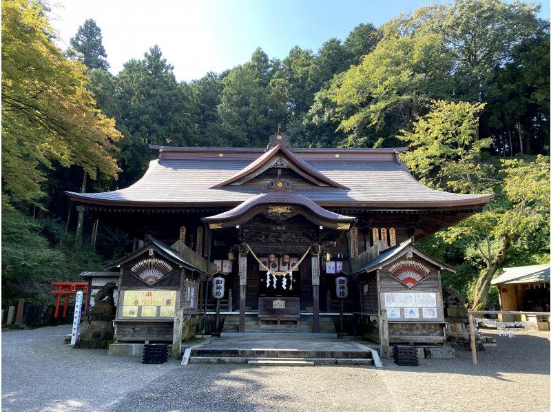 【福島・いわき】いわきあるき【いわき名物ガイドとビンゴdeいわきあるきプラン】ビンゴで湯本温泉街コースの紹介画像