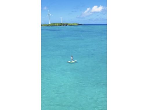 【宮古島・格安!】秘境ビーチで楽しめるSUP体験! 【宮古島・格安!】秘境ビーチで楽しめるSUP体験!