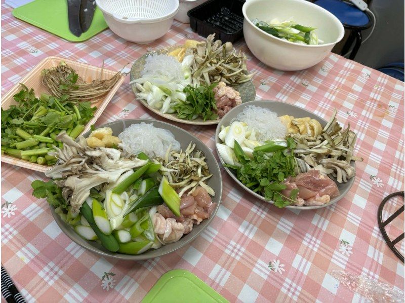 【秋田・能代】しげ子さんと作る♬ 能代の食卓 ３メニュー！の紹介画像