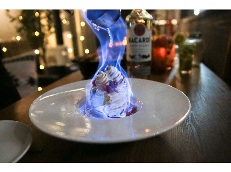 【ランチプラン】贅沢地中海BBQ&ビアガーデン2H飲み放題付《スタンダード》 4000円の紹介画像