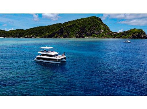 【沖縄・宜野湾発】プライベートチャータークルーズ 【沖縄・宜野湾発】プライベートチャータークルーズ