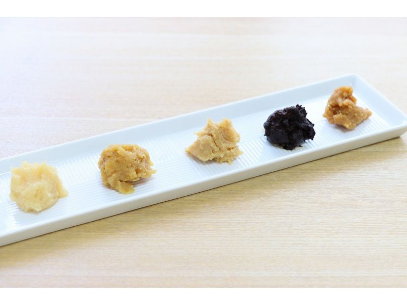 【神奈川・横浜】味噌のテイスティング＆みそまる体験の紹介画像