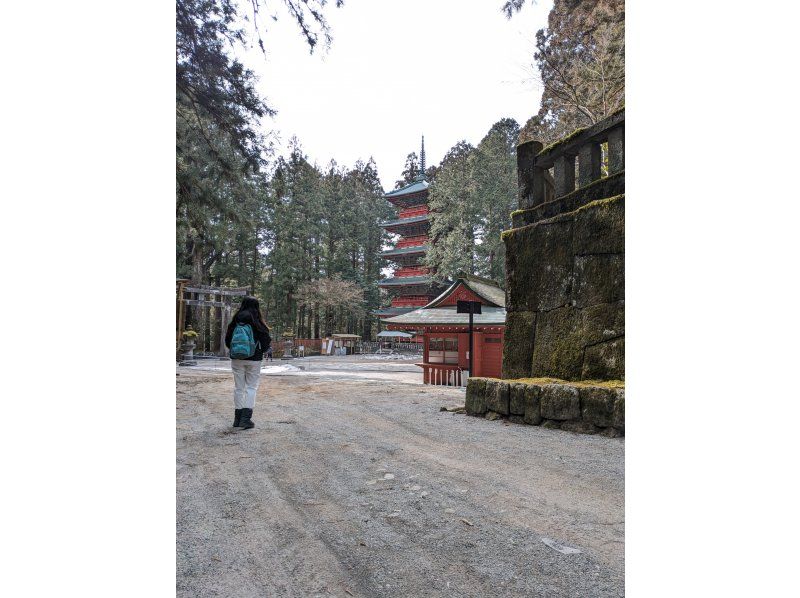 【栃木県・日光市】世界遺産の四季を楽しむ歴史探訪ツアーの紹介画像