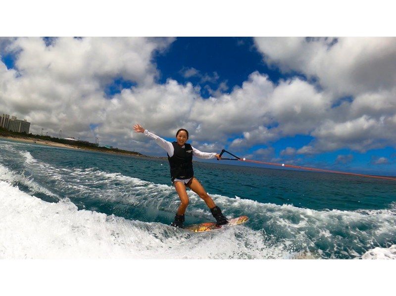 【中城・うるま市・東海岸・ビーチ集合】３時間遊び放題プラン❣️新規OPEN記念‼️今だけお得な割引キャンペーン開催中❣️の紹介画像