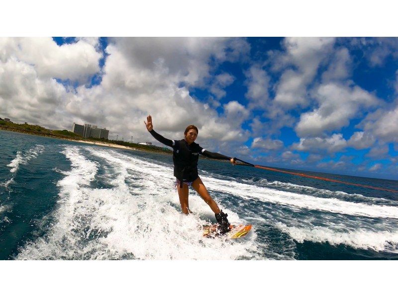 【中城・うるま市・東海岸・ビーチ集合】３時間遊び放題プラン❣️新規OPEN記念‼️今だけお得な割引キャンペーン開催中❣️の紹介画像