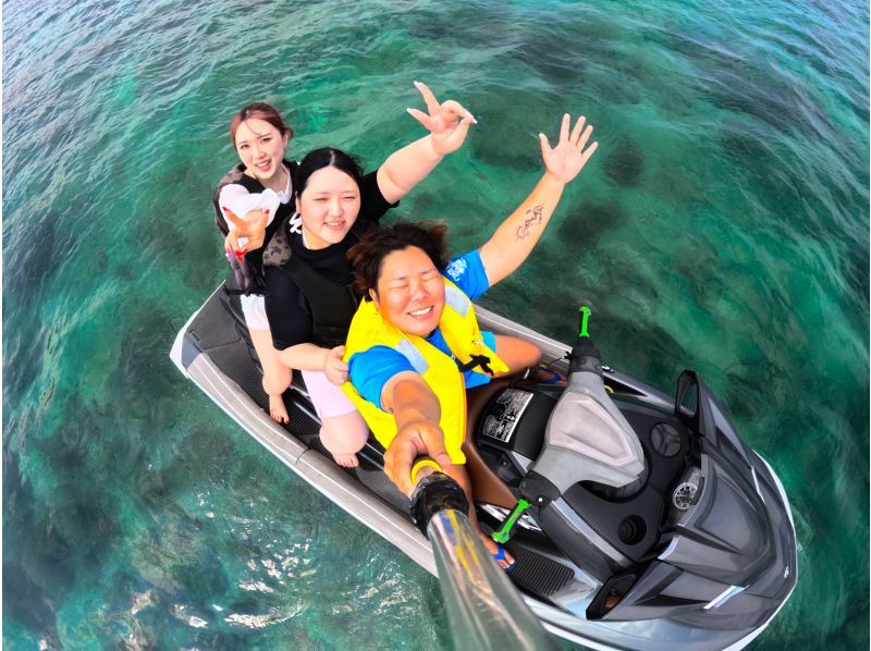 【中城・うるま市・東海岸・ビーチ集合】３時間遊び放題プラン❣️新規OPEN記念‼️今だけお得な割引キャンペーン開催中❣️の紹介画像