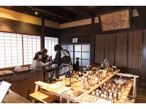 【愛知・半田】醸造のまちで「お酢」を極める|5種の酢テイスティング&魚太郎の鮨2種のシャリ食べ比べ体験(90分) 【愛知・半田】醸造のまちで「お酢」を極める|5種の酢テイスティング&魚太郎の鮨2種のシャリ食べ比べ体験(90分)
