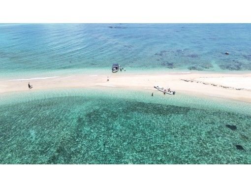 \NEW OPEN記念価格/ 今だけ5,000円! 幻の島&シュノーケリング体験 \NEW OPEN記念価格/ 今だけ5,000円! 幻の島&シュノーケリング体験