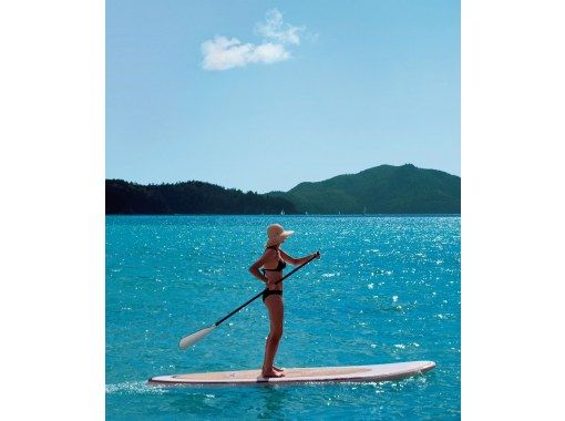 鹿児島県のスタンドアップパドル（SUP）の予約【日本旅行