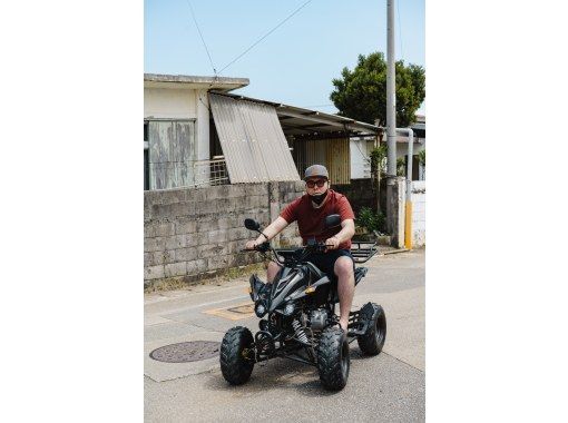 【気軽に体験】バギー&ミニジープで伊良部島ドライブ|ショートコース 【気軽に体験】バギー&ミニジープで伊良部島ドライブ|ショートコース