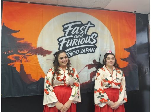1時間やコスプレや和装、侍スタイルの着付け 写真撮影込み 1時間やコスプレや和装、侍スタイルの着付け 写真撮影込み