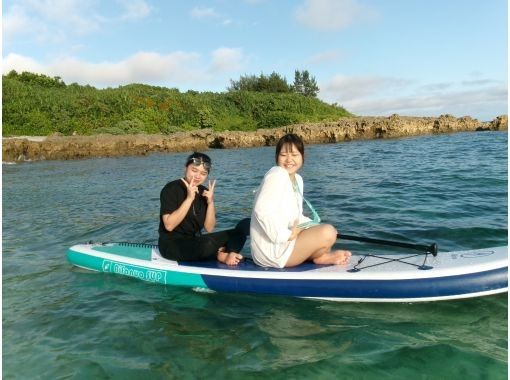 【沖縄・宮古島】ゆったり楽しむ貸切プライベートSUPツアー|ドローン写真、ドリンク無料プレゼント!!ファミリーにおすすめ!! 【沖縄・宮古島】ゆったり楽しむ貸切プライベートSUPツアー|ドローン写真、ドリンク無料プレゼント!!ファミリーにおすすめ!!
