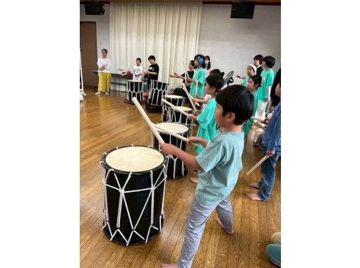 【神奈川・箱根/小田原】旅の思い出に!日本伝統和太鼓体験(30分)ファミリー・友達同士・初心者歓迎♪ 【神奈川・箱根/小田原】旅の思い出に!日本伝統和太鼓体験(30分)ファミリー・友達同士・初心者歓迎♪