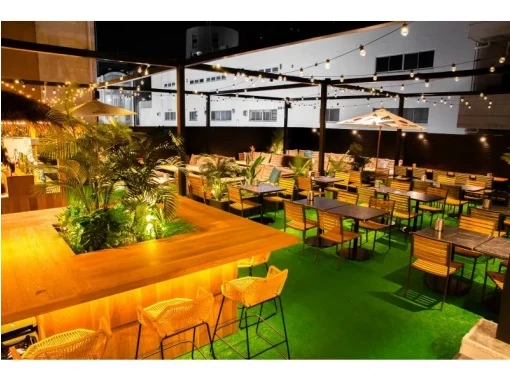 【ランチプラン】贅沢地中海BBQ&ビアガーデン2H飲み放題付 《スタンダード 3500円》 【ランチプラン】贅沢地中海BBQ&ビアガーデン2H飲み放題付 《スタンダード 3500円》