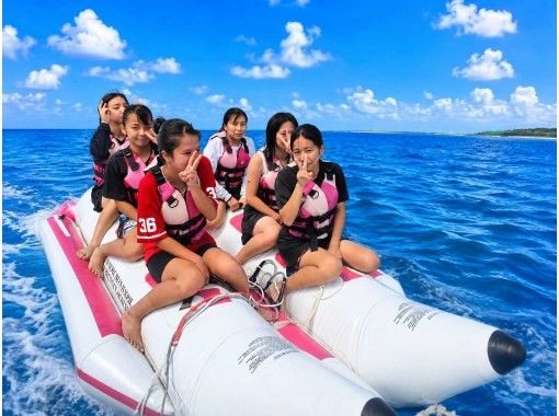 【沖縄・那覇・宜野湾】格安!7種類から選べる。人気2種マリン体験 【沖縄・那覇・宜野湾】格安!7種類から選べる。人気2種マリン体験