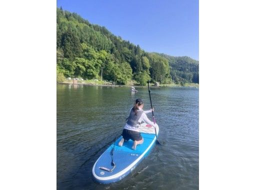 【朝限定】静かな入江で楽しむモーニングSUPクルーズ&湖上フリータイム|初心者歓迎・写真付き 【朝限定】静かな入江で楽しむモーニングSUPクルーズ&湖上フリータイム|初心者歓迎・写真付き
