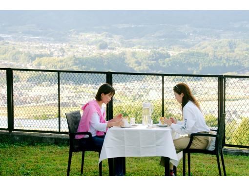 【長野・豊丘村】サイクリングツアー~1日1組限定「絶品コースランチプラン」~ 【長野・豊丘村】サイクリングツアー~1日1組限定「絶品コースランチプラン」~