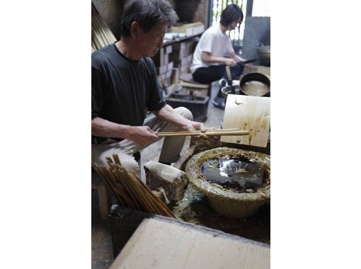 【愛知・岡崎】和ろうそく工房見学 職人技をめぐる、選べるお土産2000円付き特別見学プラン|伝統工芸の製造現場を職人解説・貸切 写真撮影OK 【愛知・岡崎】和ろうそく工房見学 職人技をめぐる、選べるお土産2000円付き特別見学プラン|伝統工芸の製造現場を職人解説・貸切 写真撮影OK