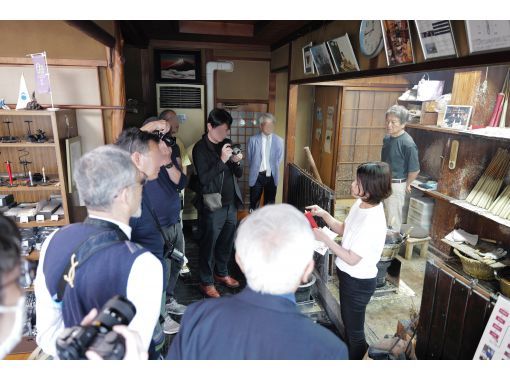 【愛知・岡崎】和ろうそく工房見学 職人技をめぐる、選べるお土産2000円付き特別見学プラン|伝統工芸の製造現場を職人解説・貸切 写真撮影OK 【愛知・岡崎】和ろうそく工房見学 職人技をめぐる、選べるお土産2000円付き特別見学プラン|伝統工芸の製造現場を職人解説・貸切 写真撮影OK