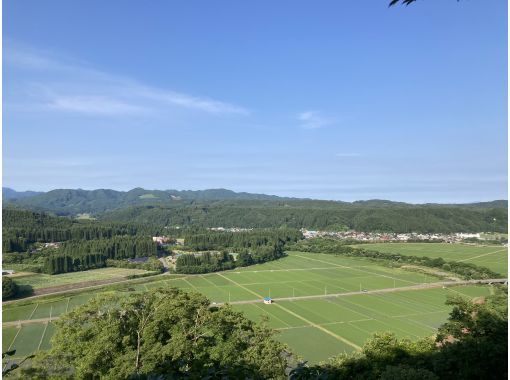 【秋田・藤里】滝巡りサイクリングツアー(半日コース) 【秋田・藤里】滝巡りサイクリングツアー(半日コース)