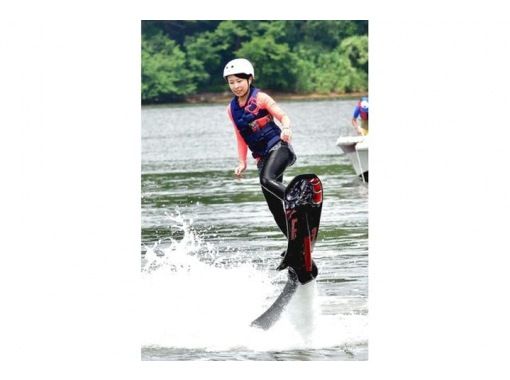 【宜野湾市】空飛ぶサーフィン!!ホバーボード体験 【宜野湾市】空飛ぶサーフィン!!ホバーボード体験