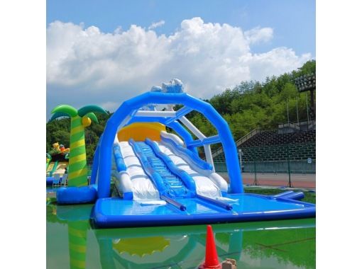 【長野・北志賀】SORAウォーターキッズパーク〈1日入場券〉 【長野・北志賀】SORAウォーターキッズパーク〈1日入場券〉