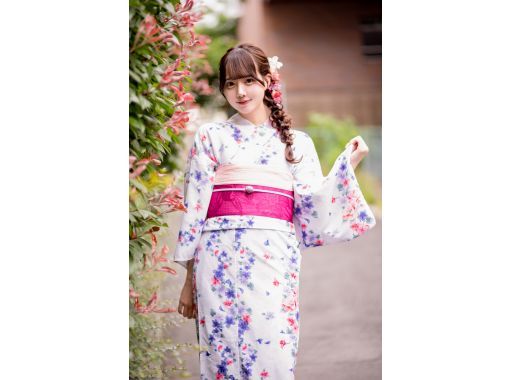 【岡山・倉敷】迷ったらこれ!!10周年限定★浴衣選び放題セット 【岡山・倉敷】迷ったらこれ!!10周年限定★浴衣選び放題セット