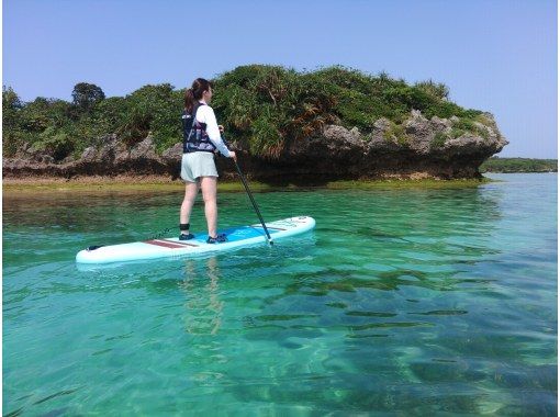 【石垣島/早起き】早起きSUP1時間!8:30までに解散!チェックアウト/フライト前OK!写真・動画プレゼント! 【石垣島/早起き】早起きSUP1時間!8:30までに解散!チェックアウト/フライト前OK!写真・動画プレゼント!