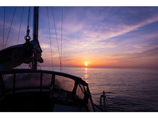 【1日6名限定】長崎・西海の海をヨットで巡るサンセットクルーズ|夕日と風を楽しむ特別な時間 【1日6名限定】長崎・西海の海をヨットで巡るサンセットクルーズ|夕日と風を楽しむ特別な時間