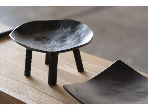 【青森・田舎館村】カップル向け:旅の思い出をカタチに。世界に一つだけの鉄製品作り。 【青森・田舎館村】カップル向け:旅の思い出をカタチに。世界に一つだけの鉄製品作り。
