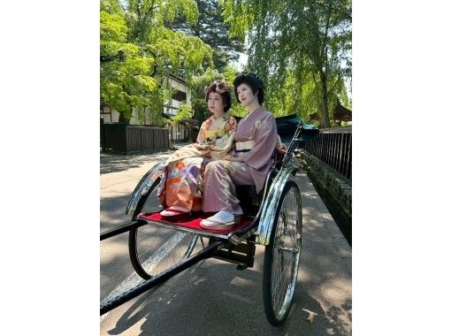 【秋田・秋田市内】あきた芸舞妓と一緒に、秋田の街を歩きませんか。 【秋田・秋田市内】あきた芸舞妓と一緒に、秋田の街を歩きませんか。