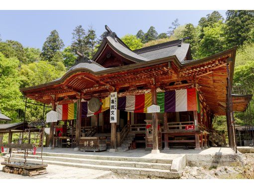【山形・米沢】御朱印をめぐる 東北の伊勢「熊野大社」と置賜パワースポット巡り 【山形・米沢】御朱印をめぐる 東北の伊勢「熊野大社」と置賜パワースポット巡り