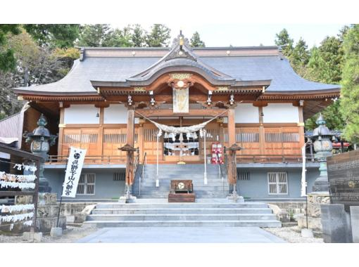 【山形・米沢】御朱印をめぐる 東北の伊勢「熊野大社」と置賜パワースポット巡り 【山形・米沢】御朱印をめぐる 東北の伊勢「熊野大社」と置賜パワースポット巡り