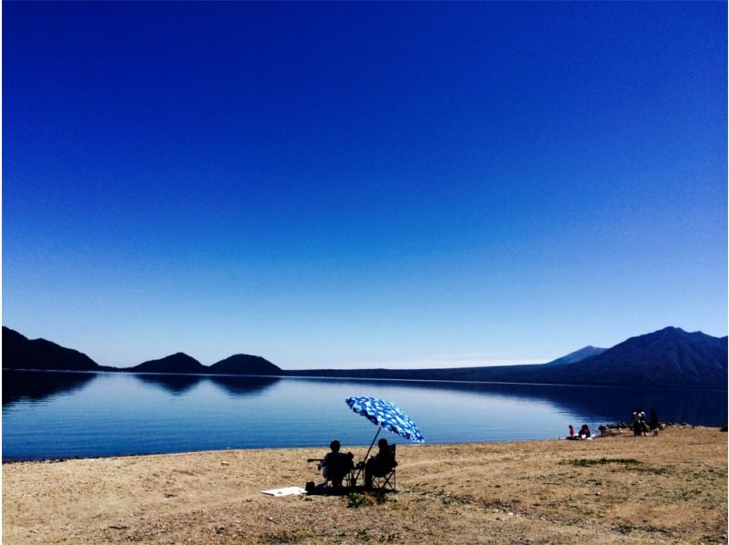 Hokkaido Lake Shikotsu Diving ・ Departs from 1 person. 2DIVE in the morning (2DIVE from the afternoon is also possible) 4 / 29-11 / 6 Held for a limited timeの紹介画像