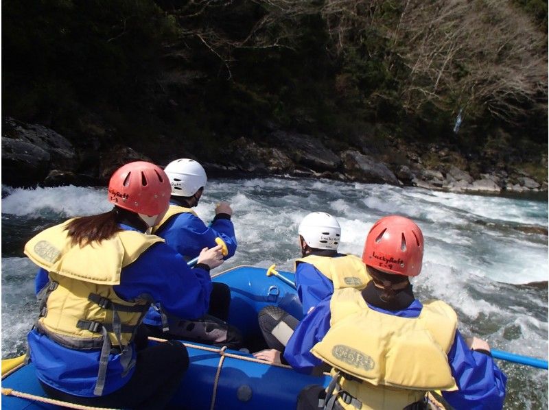 What is rafting?魅力と注意点を簡単解説！