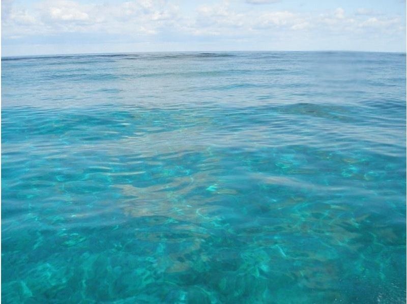 [Okinawa ・ Naha Feel free to dive] [boat Snorkeling(1 day)】の紹介画像
