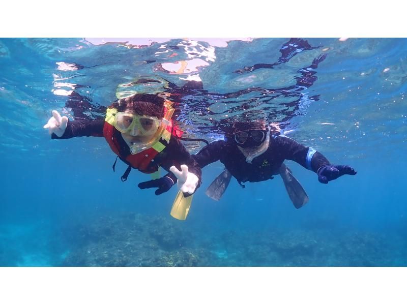 【鹿児島・屋久島】「縄文杉トレッキング＆スノーケリングコース」（２日間）大満足なセットプランでお得感◎それぞれ専門ガイドがご案内！の紹介画像