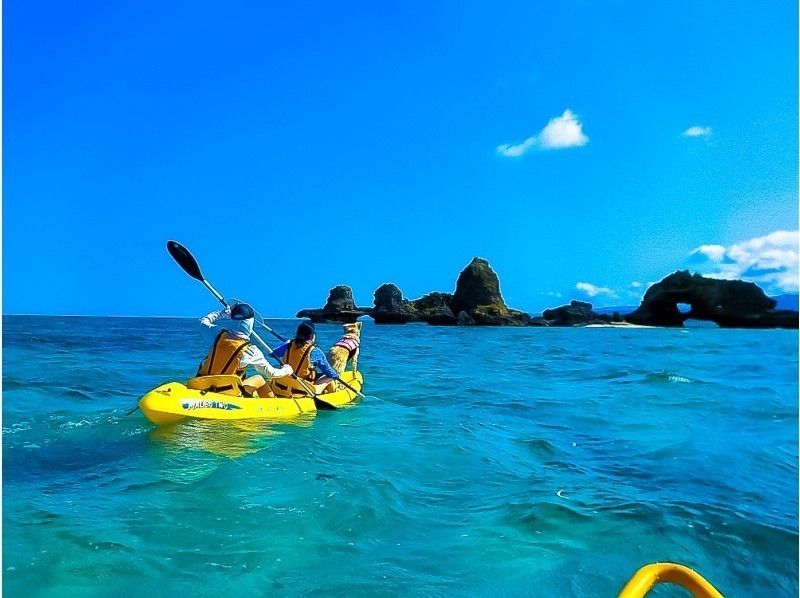 Yagachi Island Day Kayak Toursの紹介画像