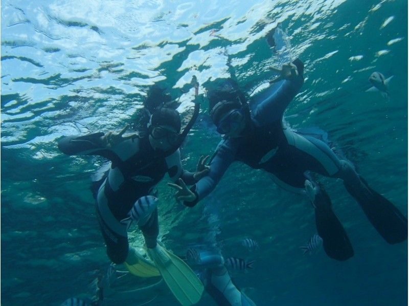 [Okinawa Honjima, Onna village] SUP &Snorkeling picnic! ★ With photosの紹介画像