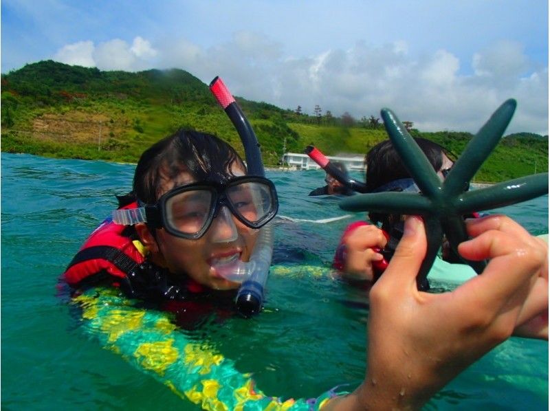 [Okinawa Honjima, Onna village] SUP &Snorkeling picnic! ★ With photosの紹介画像